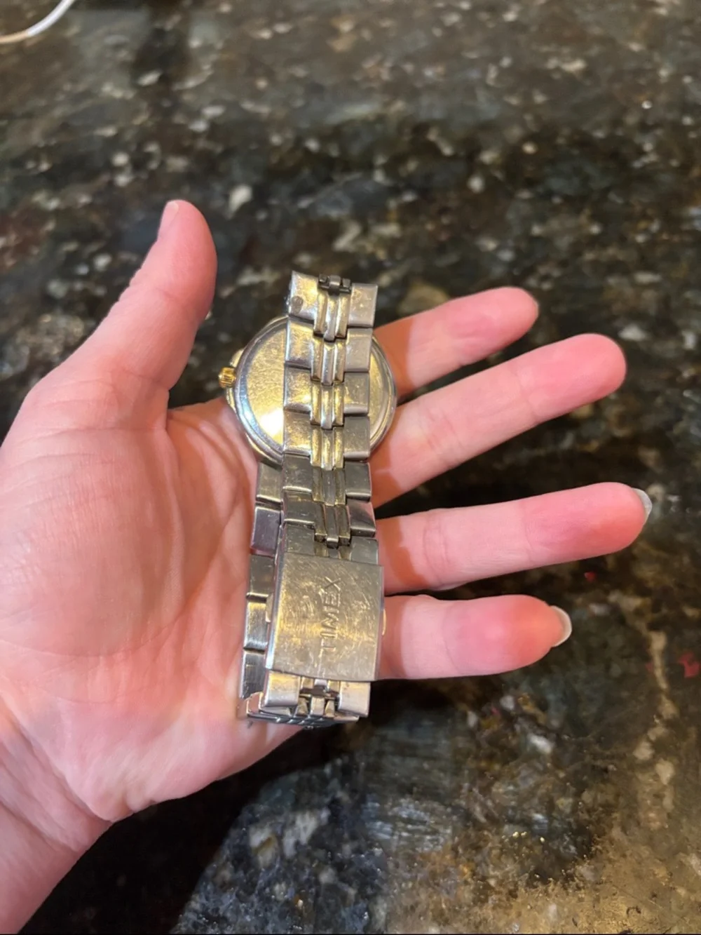 Times Indigo Watch